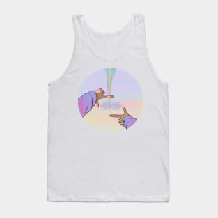 Limits Are For Atmospheres Tank Top